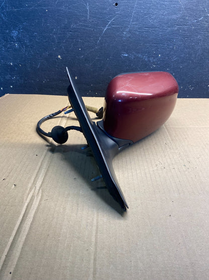 2000 to 2003 Jaguar S-Type Left Driver LH Side Door Mirror Oem AB0795 MS1