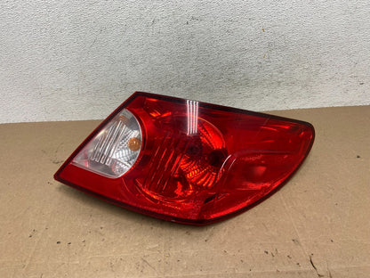 2008 Chrysler Sebring Convertible Right Passenger Side Tail Light AE5994 DW0