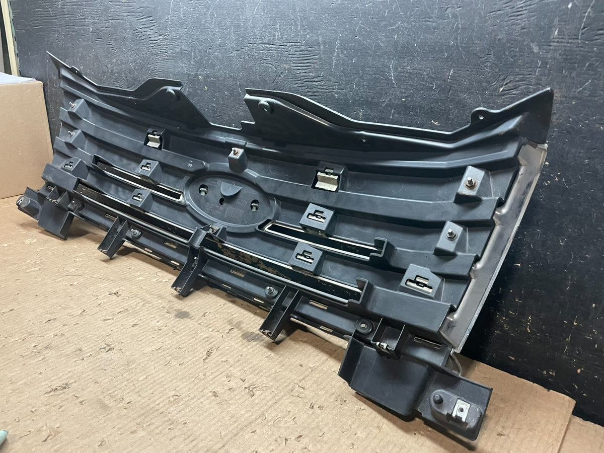 2007 2008 2009 2010 Ford Edge Front Upper Chrome Grill Grille Z3291 DG8