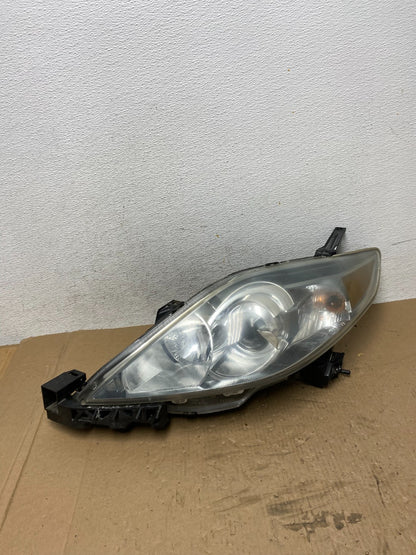 2006 2007 Mazda 5 Left Driver LH Side Halogen Headlight AD7800 DW0
