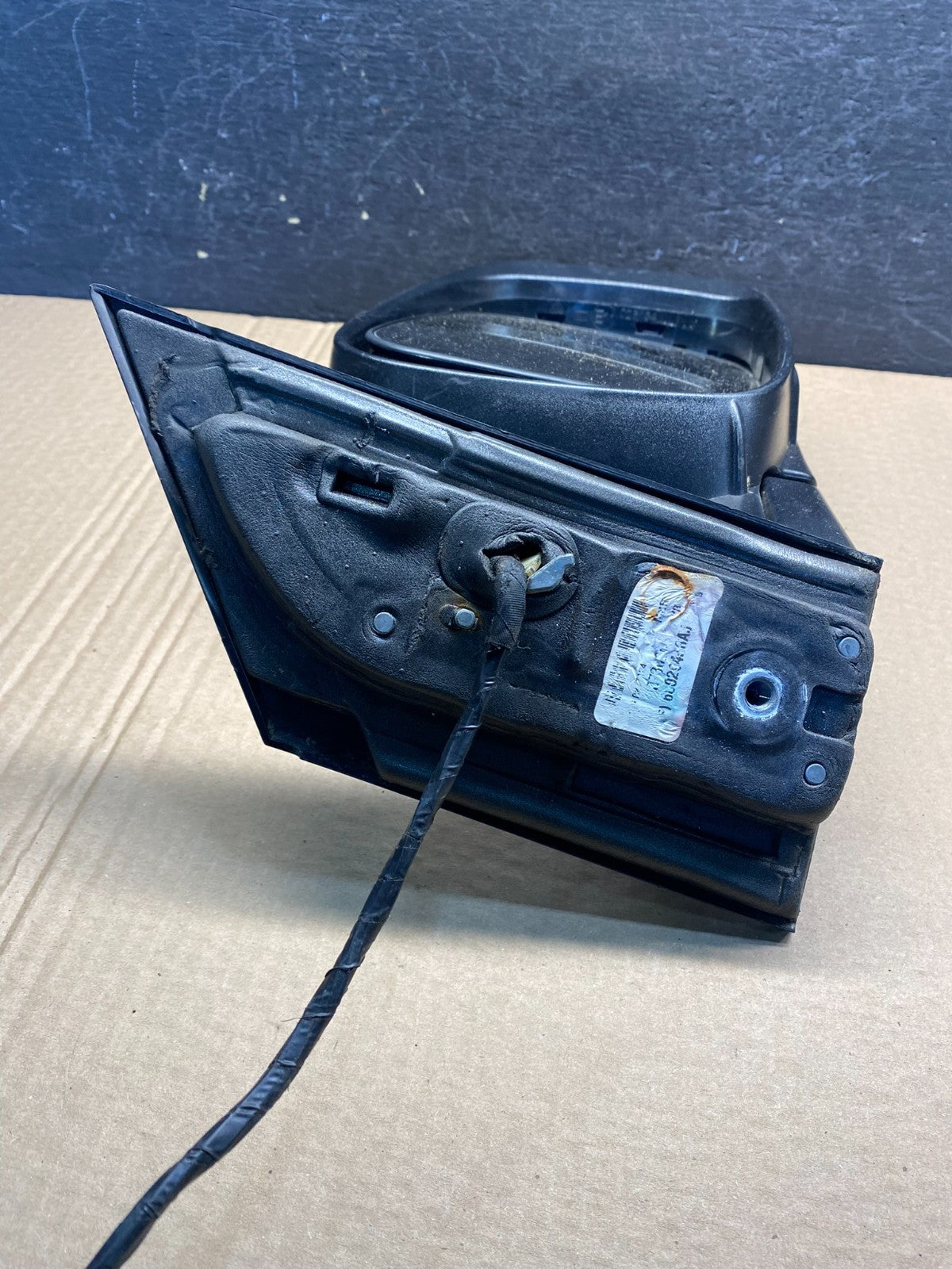 2011-2016 Chrysler Town Country Right Passenger Turn Door Heat Mirror AF6938 MS4