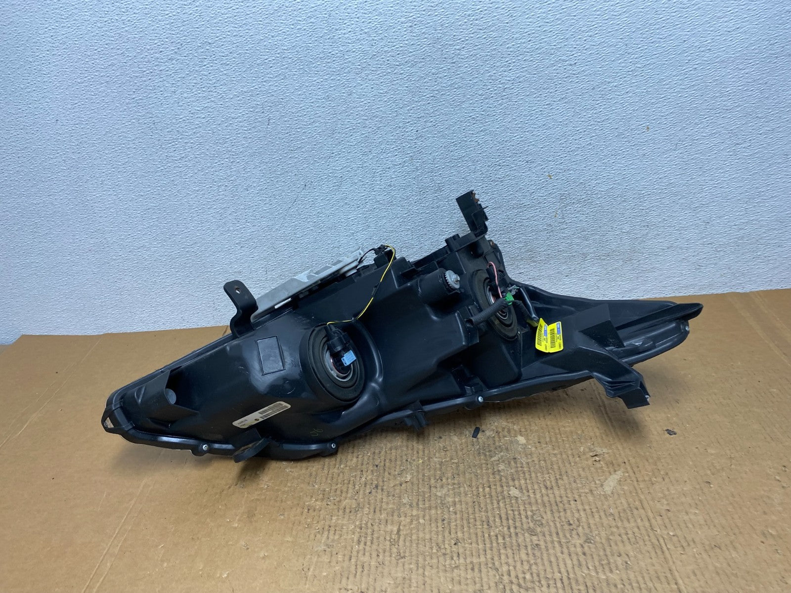 2013 2014 2015 Nissan Altima Left Driver LH Side Halogen Headlight AE1678 DW4
