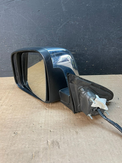 2011-2018 Jeep Grand Cherokee Left Driver Power Turn Sgn Door Mirror AE8476 DW2