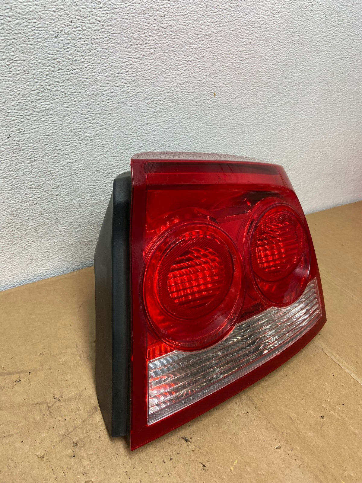 2009-2010 Dodge Charger Right Passenger RH Side Tail Light AC8586 LK2