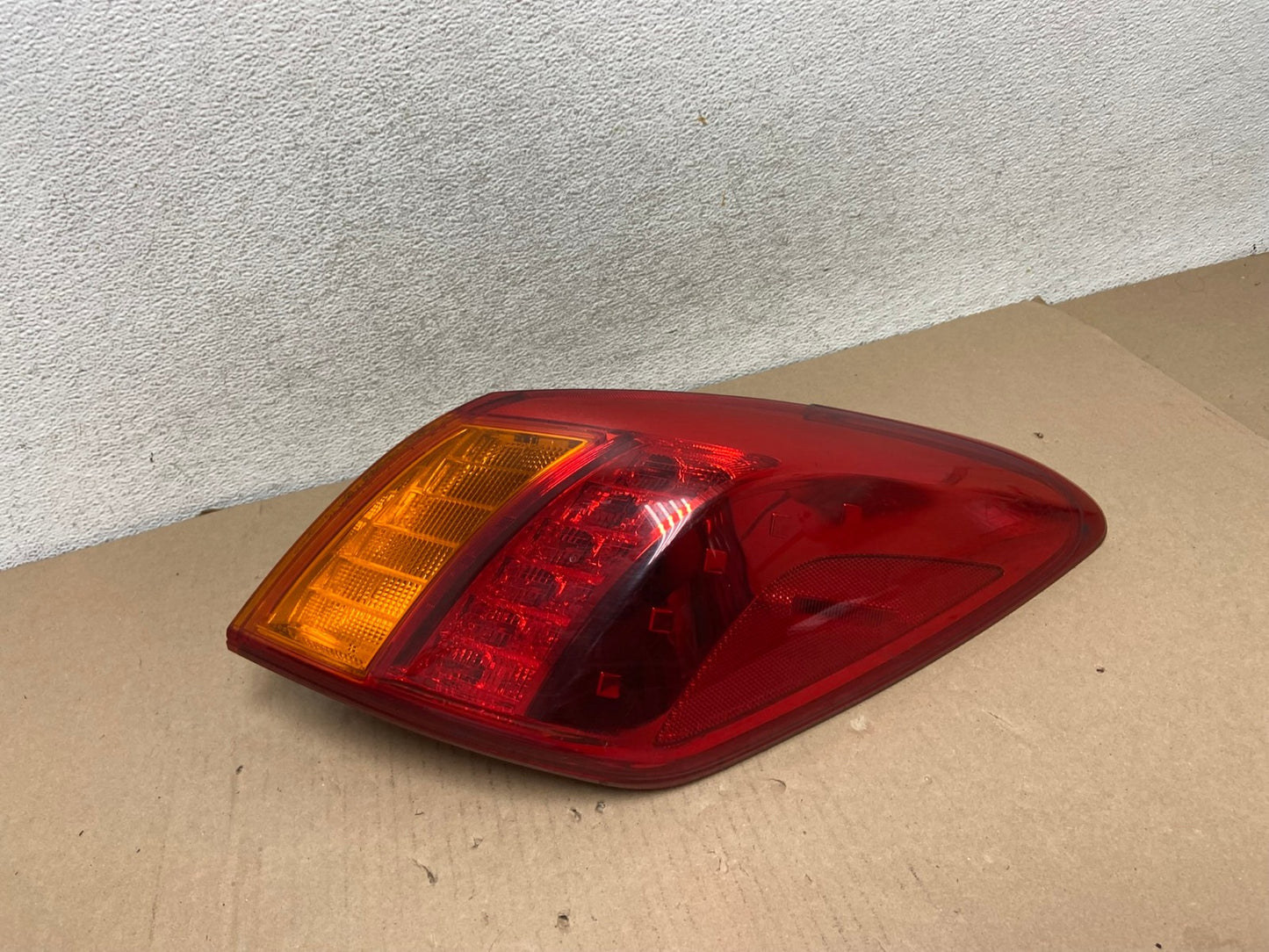 2009 2010 Nissan Murano Right Passenger Rh Side Tail Light AG6641 LK0