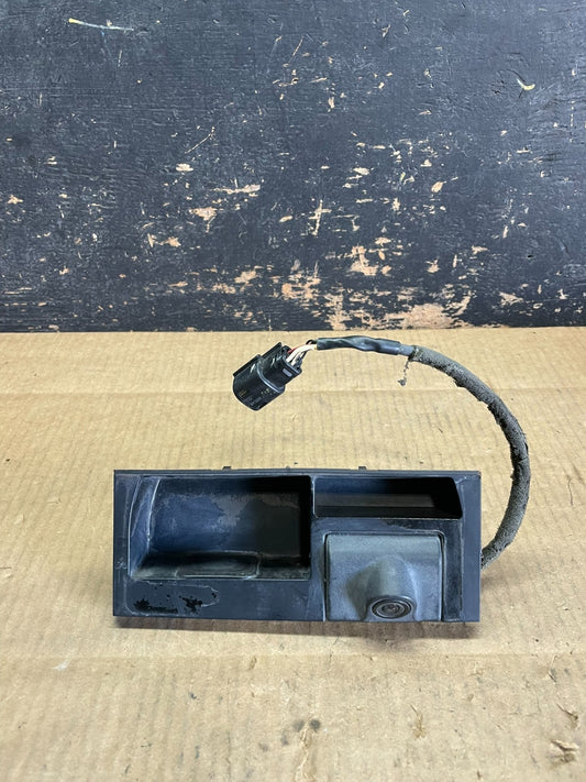 2007-2014 Lincoln Navigator Rear Lift Gate Handle Back View Camera OEM ab2821 DG0