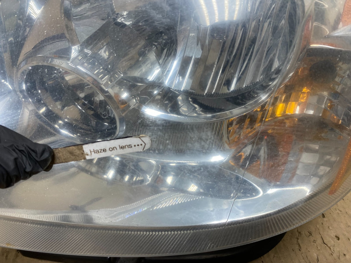 2005 2006 2007 Ford Five Hundred Halogen Headlight Left Driver Lh AH2979 DW5