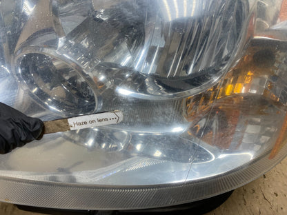 2005 2006 2007 Ford Five Hundred Halogen Headlight Left Driver Lh AH2979 DW5