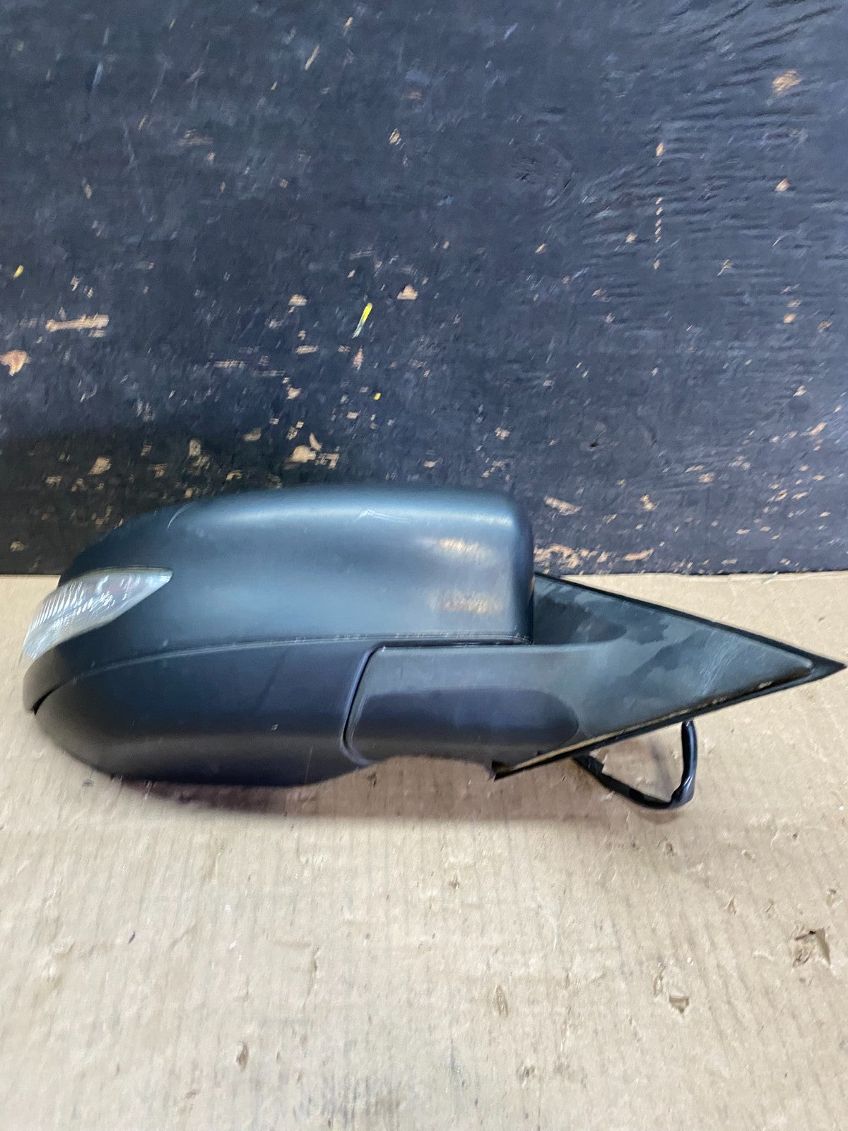 2013-2018 Nissan Altima Right Passenger View Power Turn Door Mirror U0207 DG3
