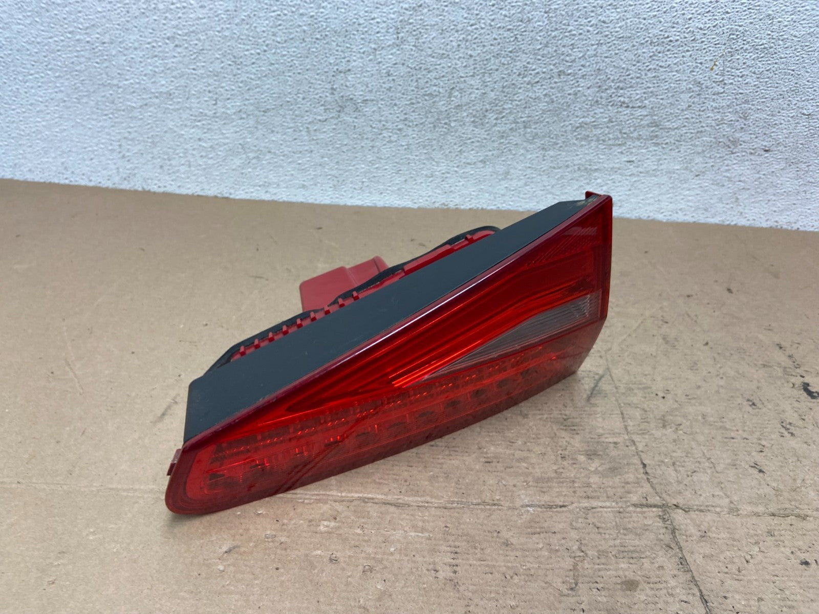 2013-2016 Audi A4 S4 Sedan Left Driver LH LED Inner Tail Light AF5710 DW2