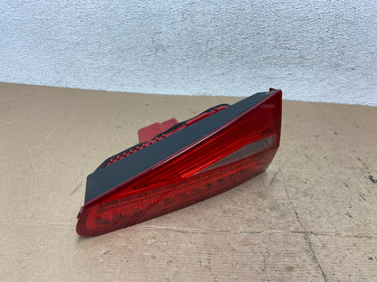 2013-2016 Audi A4 S4 Sedan Left Driver LH LED Inner Tail Light AF5710 DW2