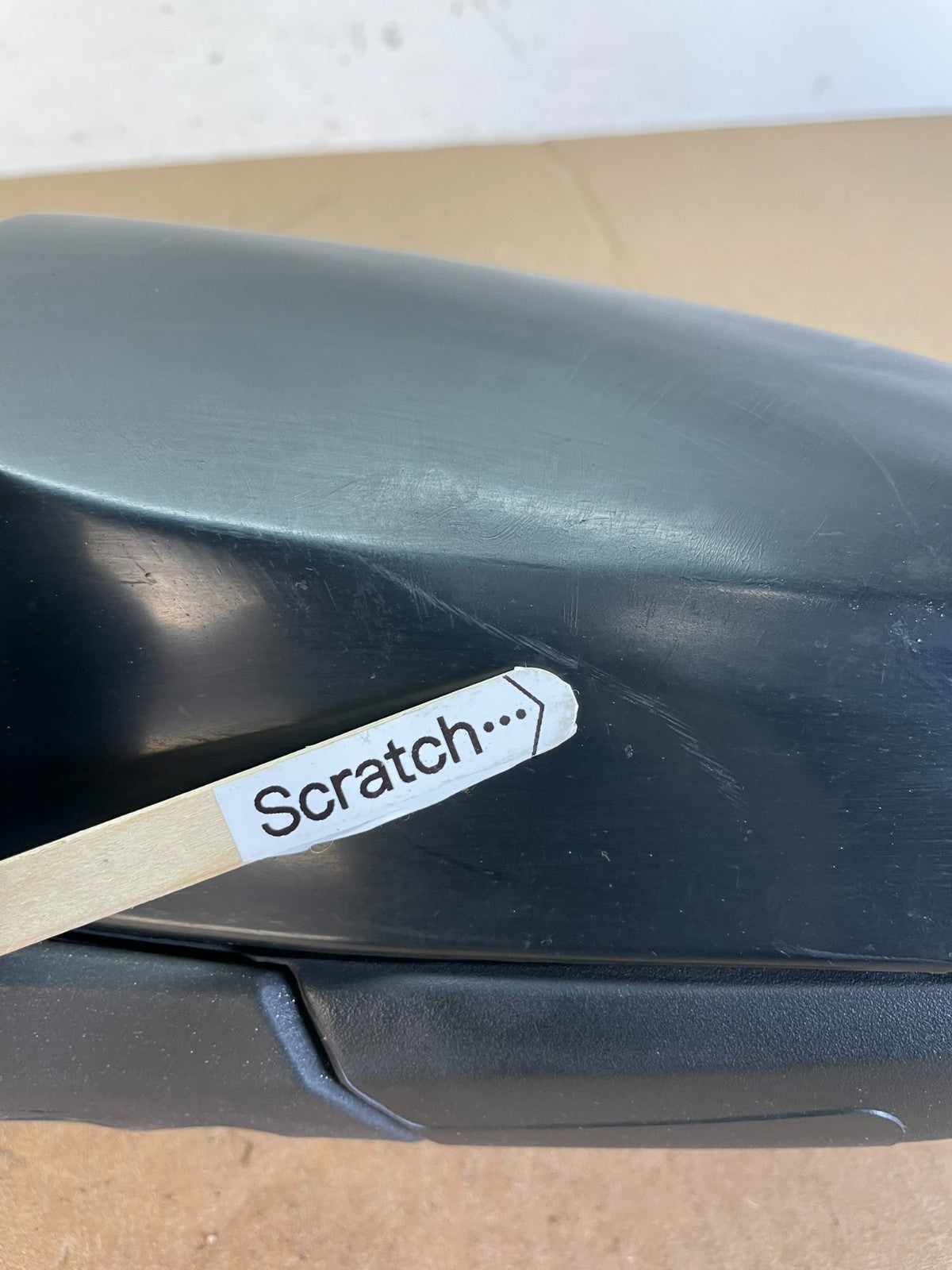 2013 - 2018 Toyota Avalon Left Driver LH View Door Turn Sgn Mirror AH6272 DW6