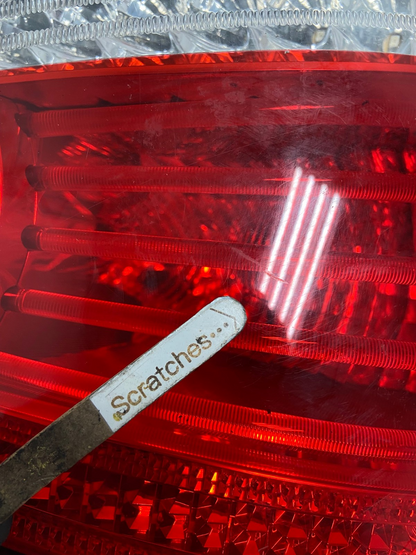 2008 2009 2010 BMW 5 525i 530i Right Passenger Rh Tail Side Light AH9493 LK3