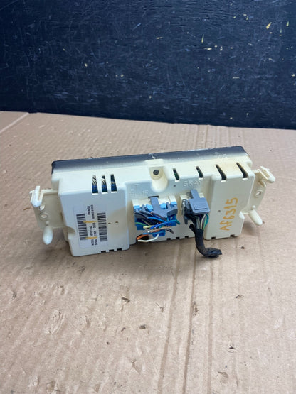 2003-2007 GMC Envoy Tahoe GMC Sierra A/C Climate Control A/C af6315 DG4