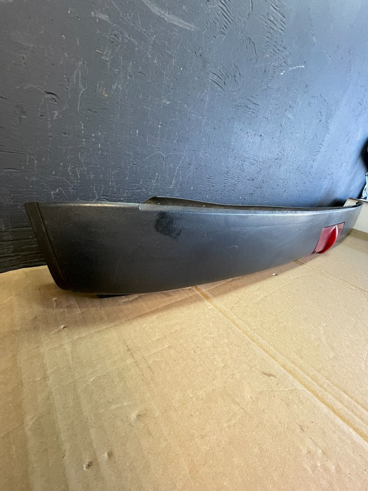 2003 to 2020 Chevrolet Express 3rd Third Brake Light Trim Spoiler AC5305 DG1