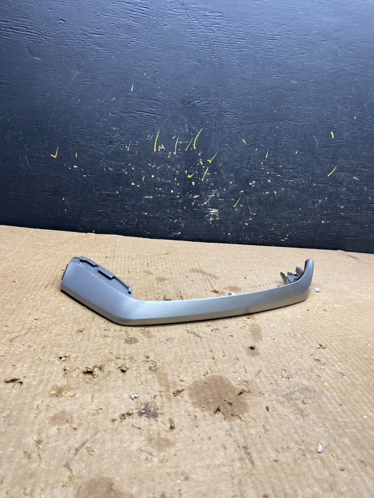 2013 2014 2015 Nissan Altima Center Dash Left Trim Molding Z4526 DG0