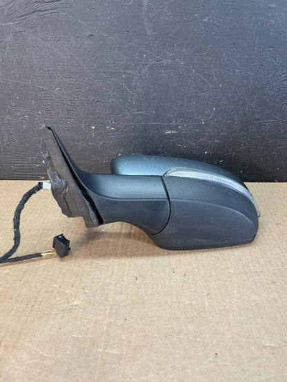 2012 to 2016 Volkswagen Passat Left Driver LH Turn View Door Mirror AF5166 MS3