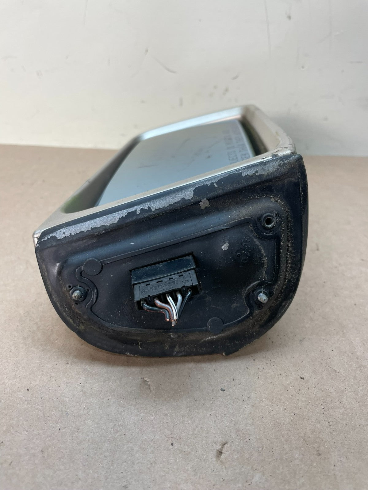 1996 to 2000 Mercedes-Benz C Class Right Passenger View Door Mirror OE AI0855 DG4