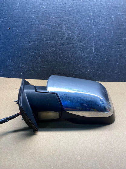2008 to 2015 Nissan Armada Left Driver Side Turn Signal Mirror AG7165 DW3
