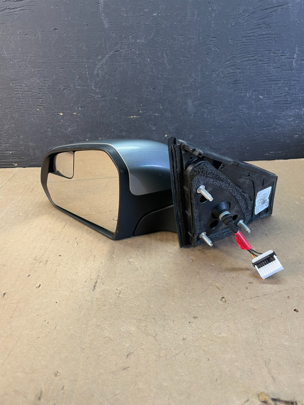 2015 - 2019 Hyundai Sonata Left Driver View Door Mirror AD5655 DW2