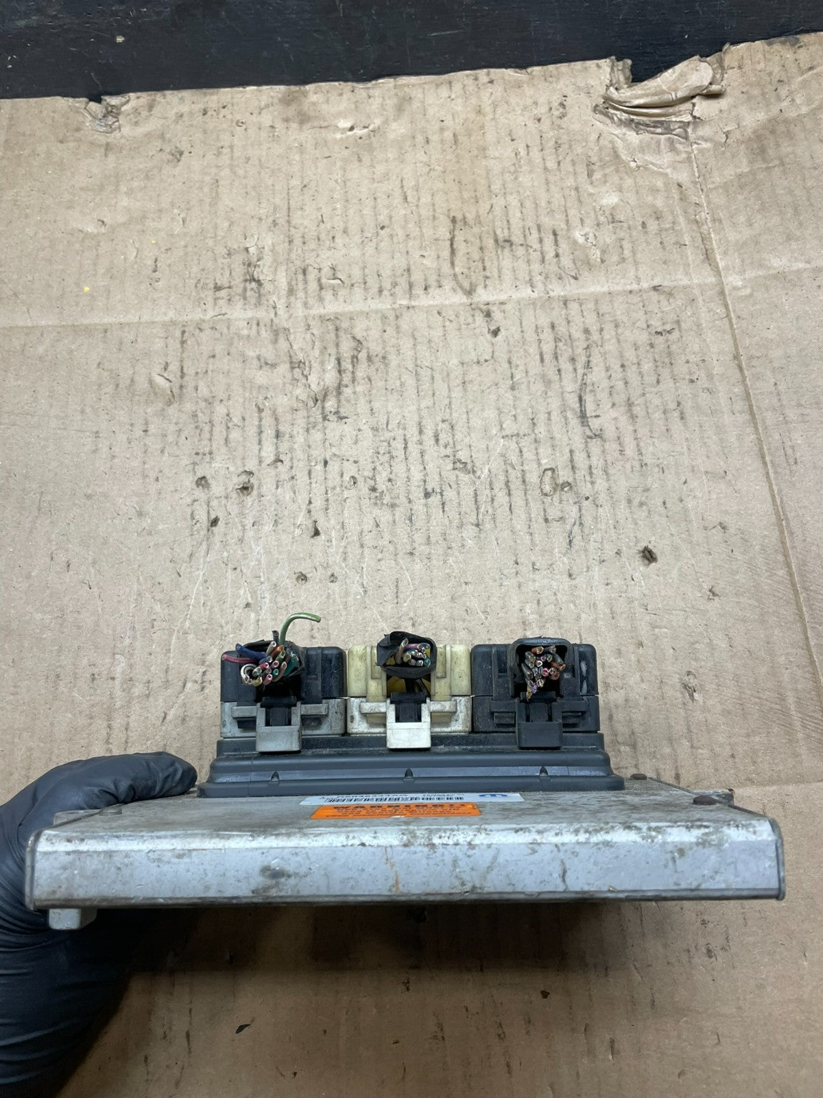 1998 Dodge Ram 1500 5.2L Engine Computer ECM ECU r1922 DG3