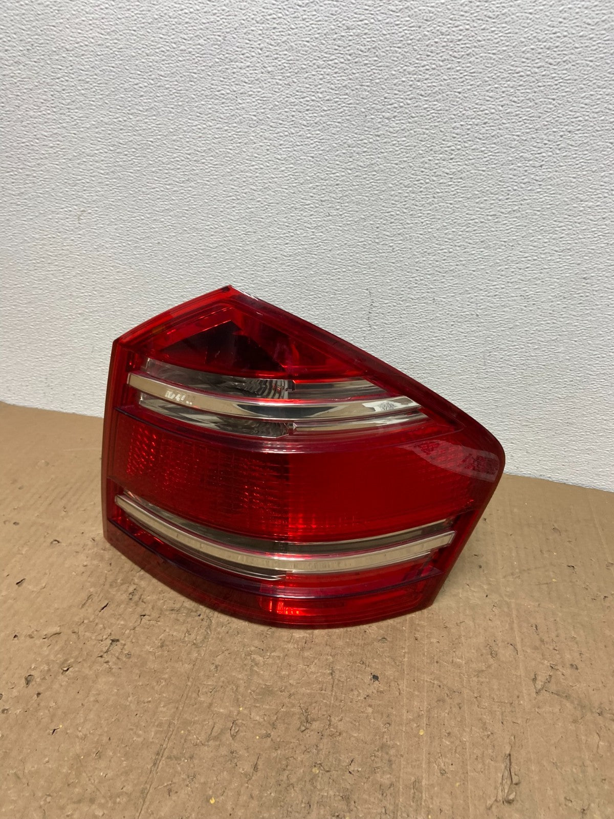 2007 to 2009 Mercedes GL-Class GL450 Right Passenger Tail Light OEM AC0095 DW0