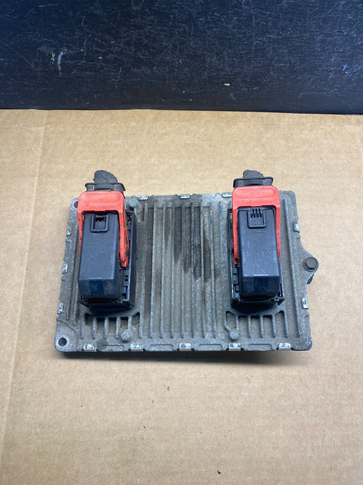 2011 Jeep Compass Patriot ECM ECU Engine Computer Module P68066800ab AD7445 DG0