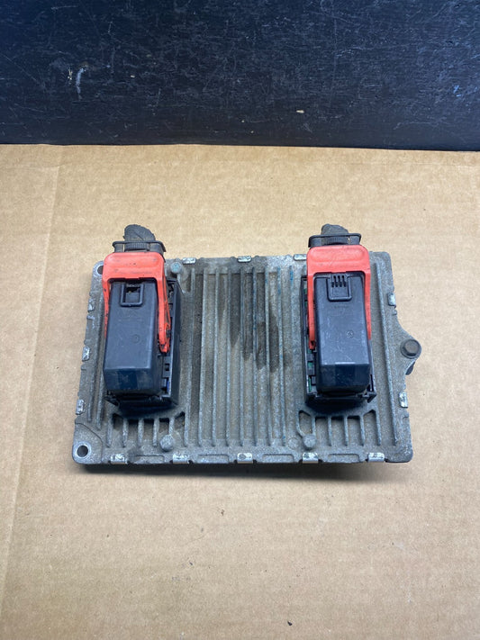 2011 Jeep Compass Patriot ECM ECU Engine Computer Module P68066800ab AD7445 DG0