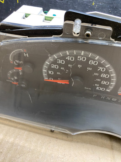 2000 2001 2002 Ford Expedition Speedometer Instrument Gauge Cluster Oem x2071 DG1
