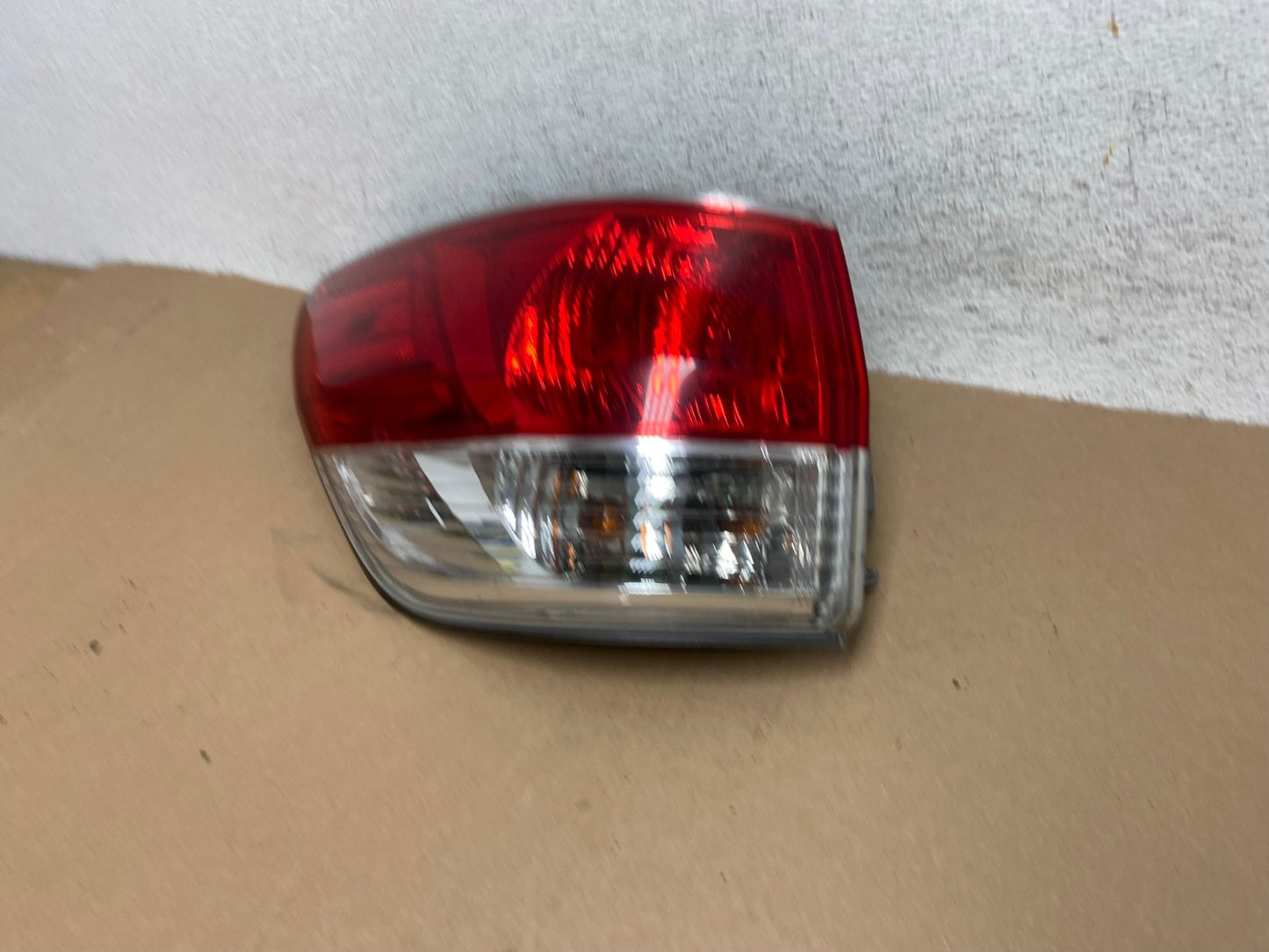 2013 to 2016 Nissan Pathfinder Left Driver Lh Side Tail light AD6398 LK1