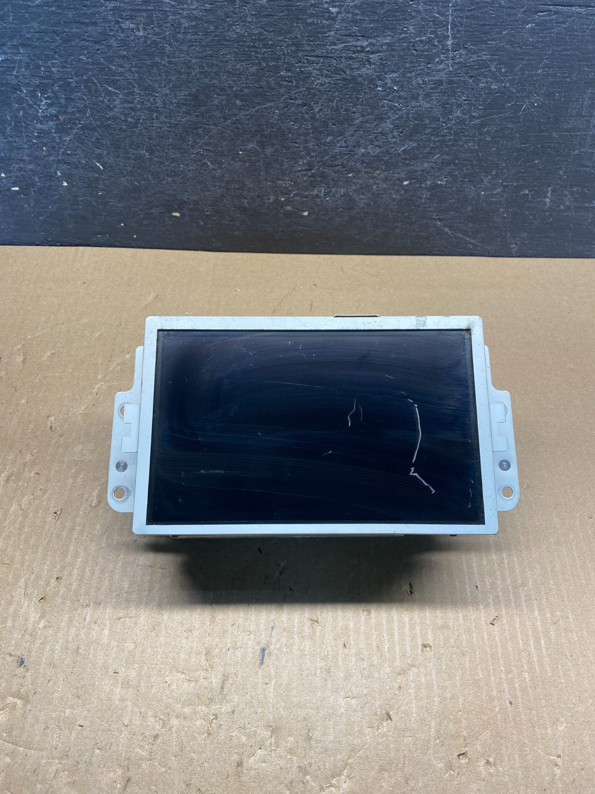 2013 to 2016 Ford Fusion Radio Information Display Screen AG1889 DG0