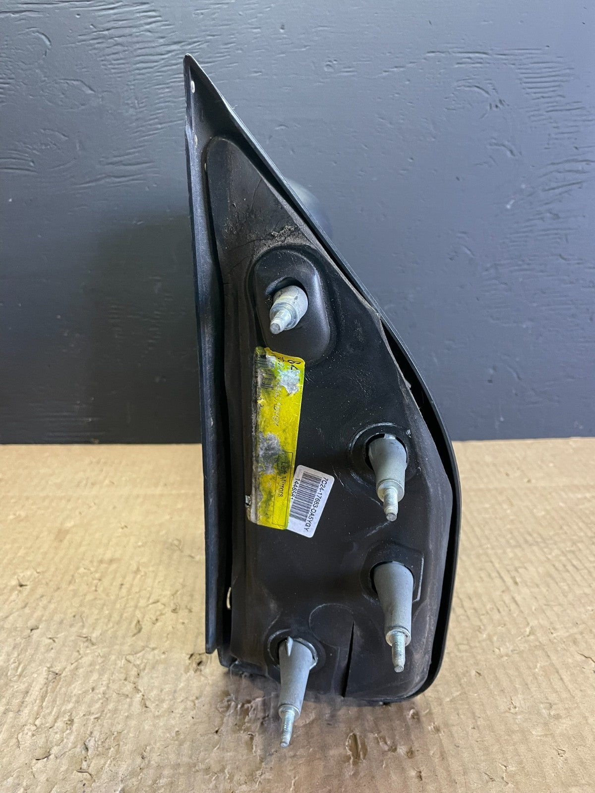 2002 to 2008 Ford Econoline Van E250 Driver Left LH View Door Mirror AB3259 MS5