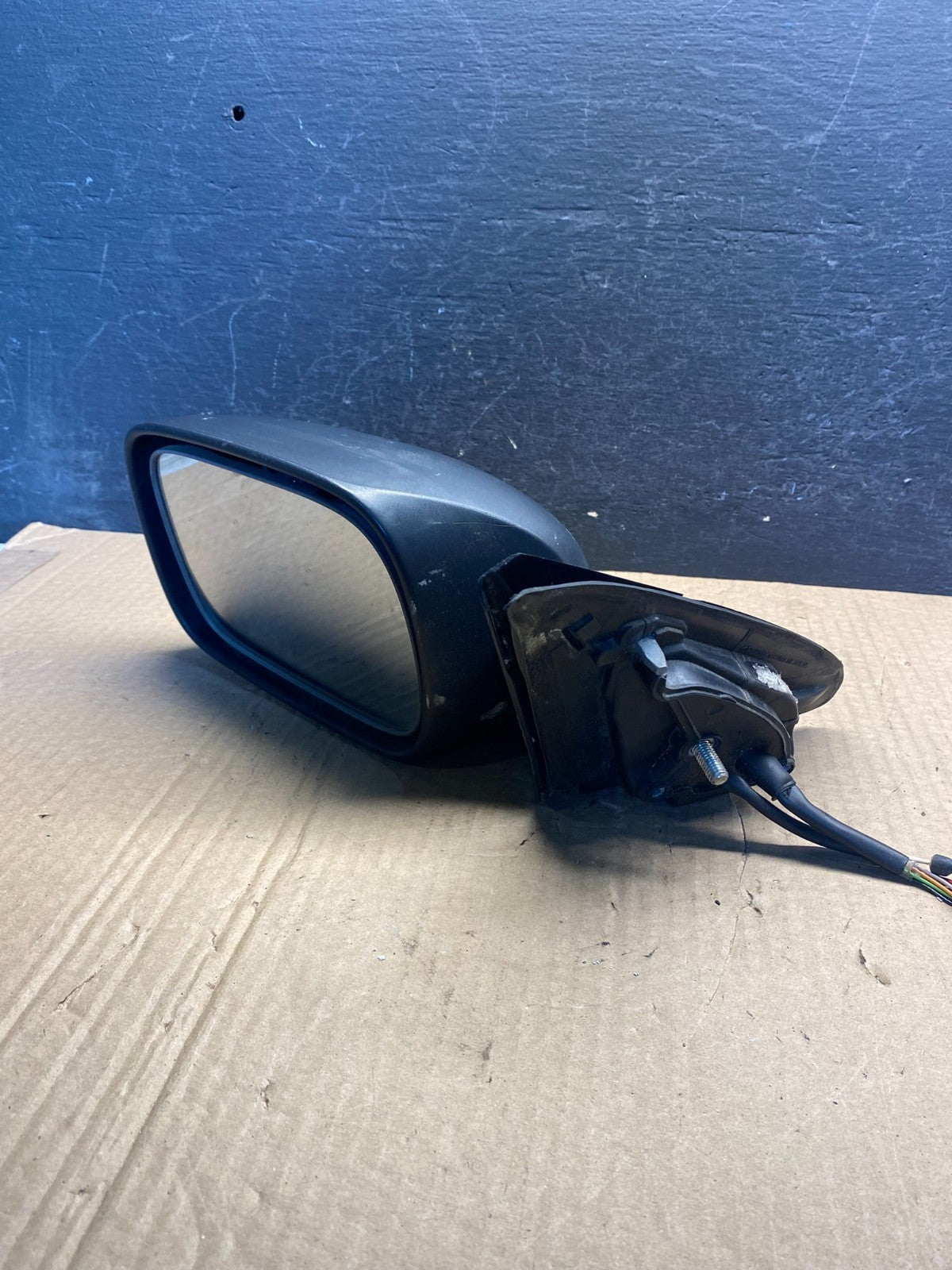 2001-2003 Volvo XC70 V70 Left Driver Side View Door Mirror af7473 DG10