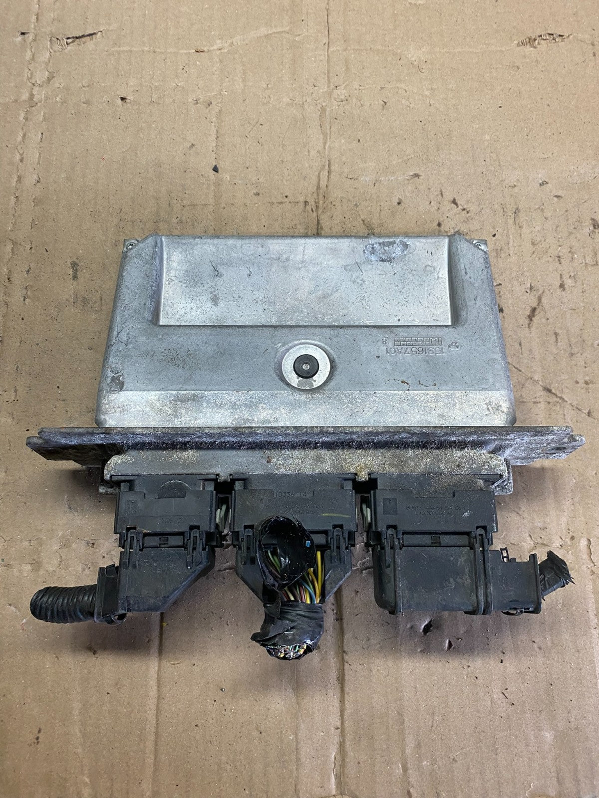 2011 2012 2013 Ford Edge Engine Control Module BT4A-12A650-GJ P0578 PS2