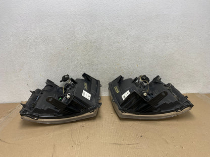 2007 to 2014 Chevrolet Silverado Left+Right Side Headlights AH6742 DW7