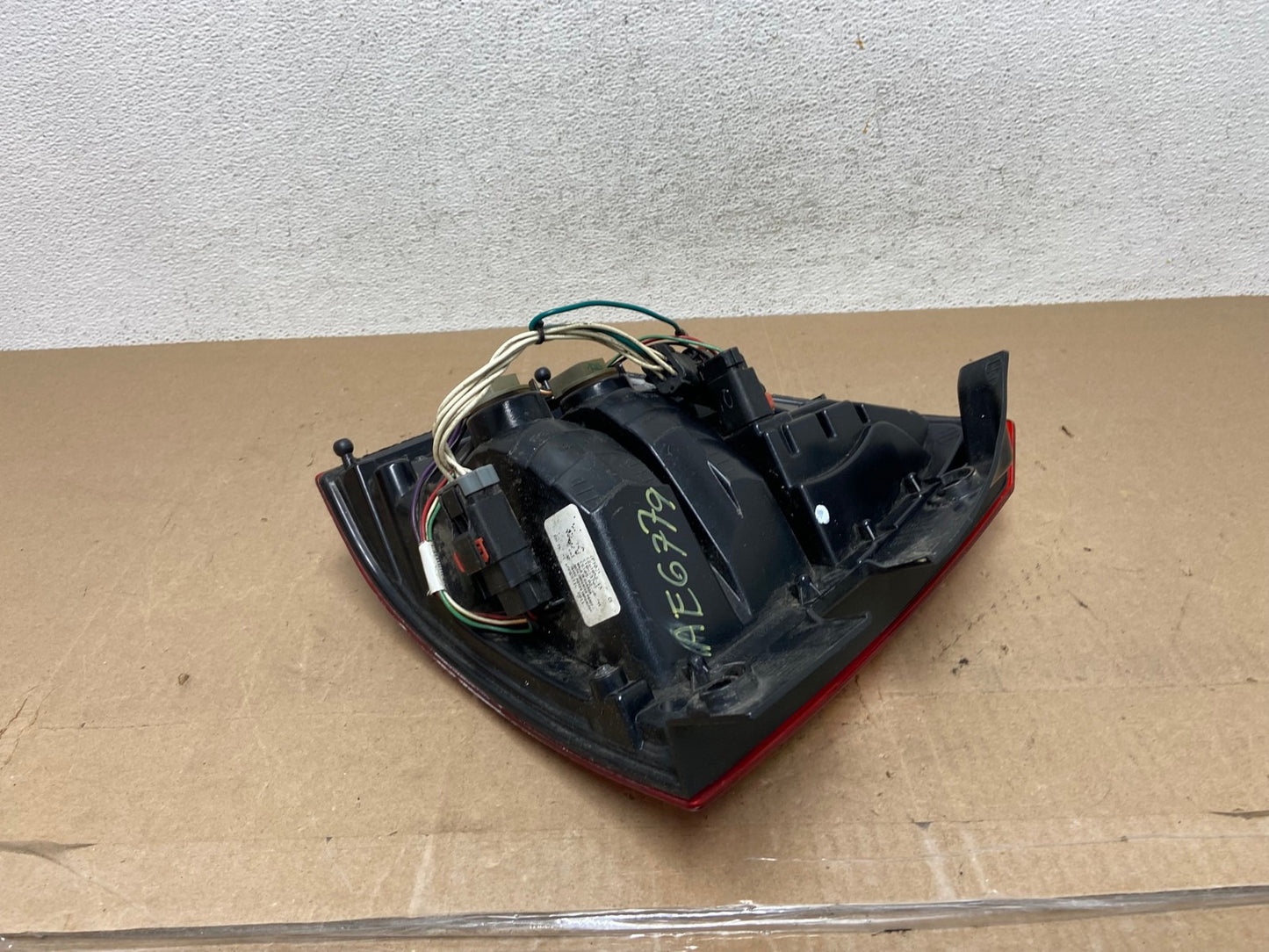 2011 2012 2013 Jeep Compass Right Passenger Rh Side Tail Light AE6779 LK5