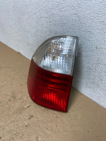 2007 2008 2009 2010 BMW X3 Left Driver Lh Side Tail Light AG1159 LK1