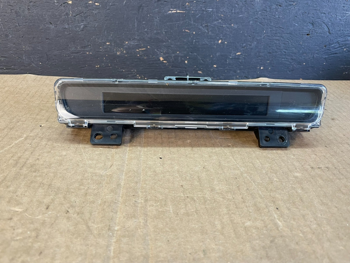 2008 to 2015 Mazda CX-9 Clock Information Display Screen TD11611J0 AF3651 DW0