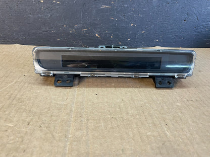 2008 to 2015 Mazda CX-9 Clock Information Display Screen TD11611J0 AF3651 DW0