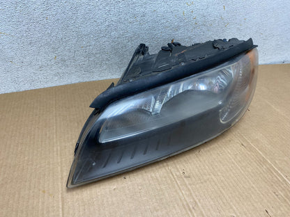 2008 to 2013 Volvo XC70 V70 S80 Driver Side Left Halogen Headlight AI5713 DW2