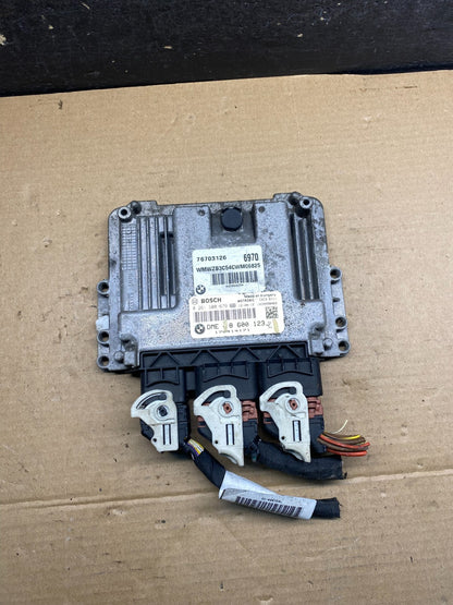 2011 to 2012 Mini Cooper Engine Computer Ecu Pcm Ecm Pcu ai7537 DG0