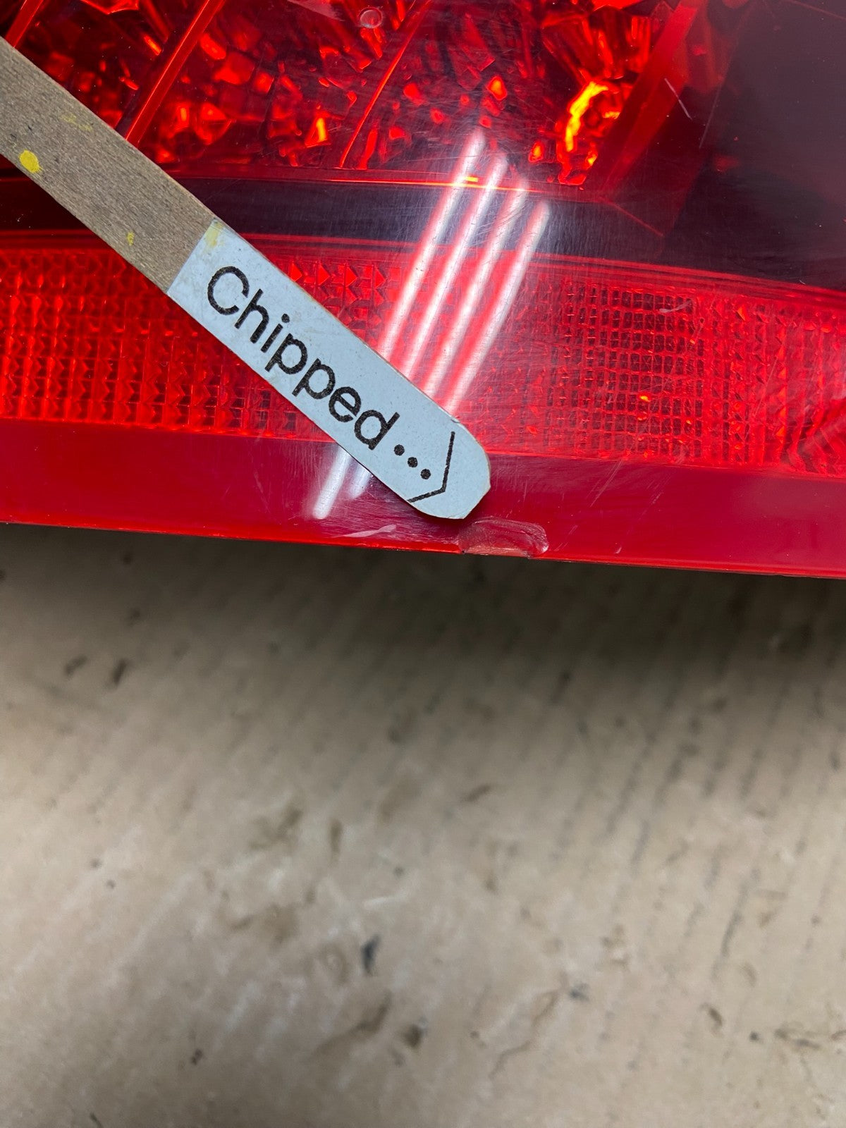 2010 to 2013 Mercedes E-Class Sedan Right Passenger Tail Light AF3265 DG5