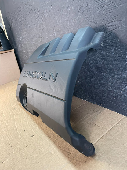2009 to 2012 Lincoln MKS 3.7L Engine Motor Cover af5317 DG1