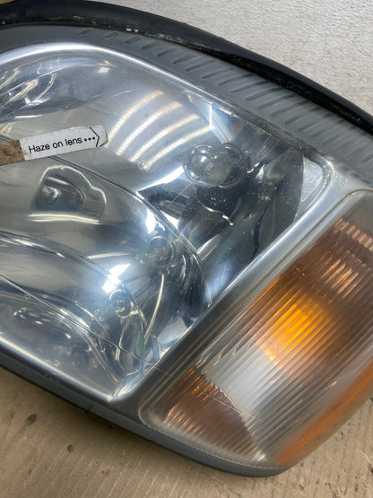 2000 to 2005 Cadillac Deville Left Driver LH Side Headlight AE7073 LK4