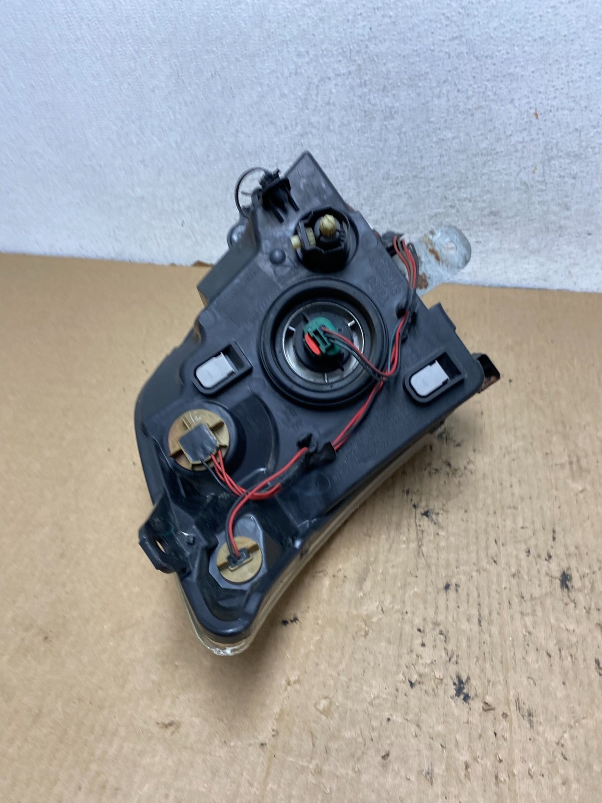 2010 2011 2012 Nissan Sentra Halogen Left Driver LH Side Headlight AG2445 DW9