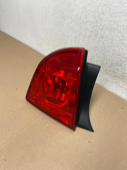 2008 2012 Chevrolet Malibu Left Driver Lh Side Tail Light AF3025 LK1