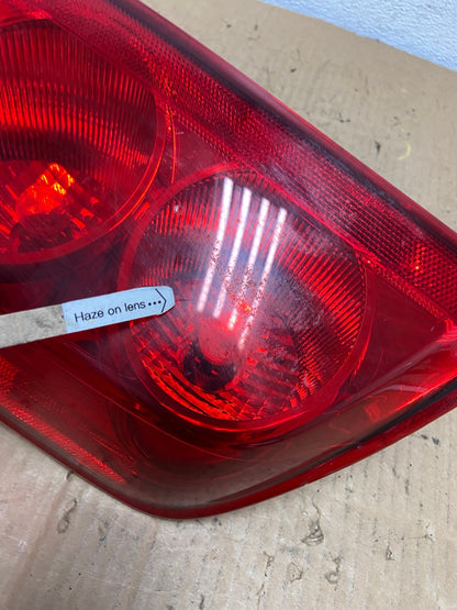 2005 to 2015 Nissan Armada Right Passenger RH Side Tail Light AD1143 LK4