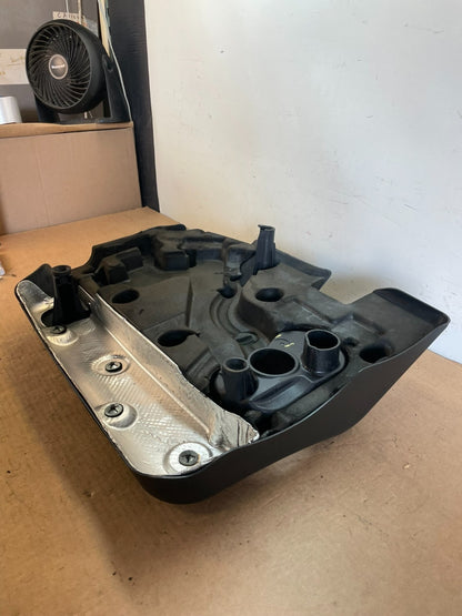 2012 - 2017 Fiat 500 MultiAir Engine Motor Cover AF8840 DG4
