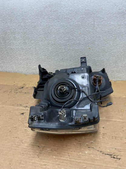 2009 to 2014 Ford F-150 F150 Left Driver Lh Halogen Headlight Oem AB5341 DW10