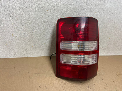 2008 to 2012 Jeep Liberty Left Driver Side Lh Tail Light AH5938 LK1